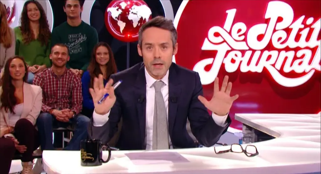 Yann Barthès bientôt chez TF1 ?