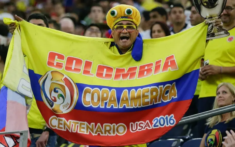 Pendant ce temps-là à la Copa América…