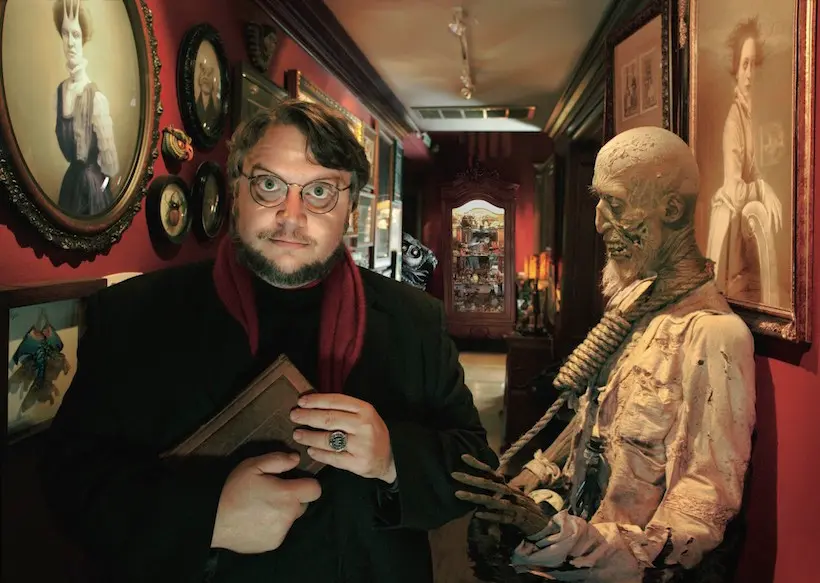 Amazon commande un “thriller futuriste néo-noir” à Guillermo Del Toro