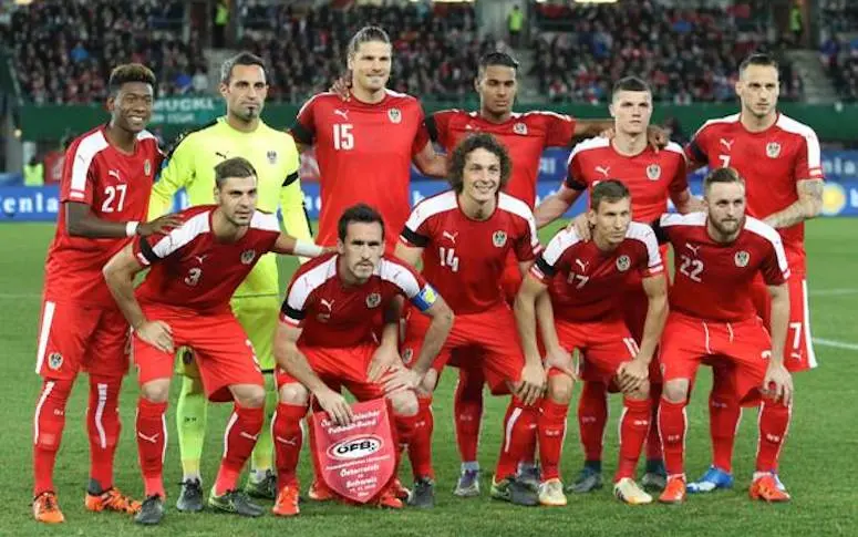 Focus sur l’Autriche, le débutant talentueux de l’UEFA EURO 2016™