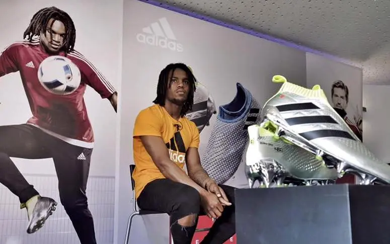 Focus sur Renato Sanches, la nouvelle star de l’UEFA EURO 2016™