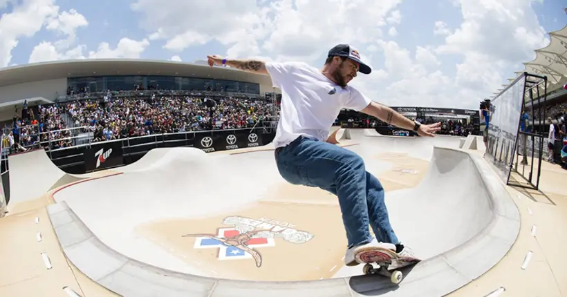 Le skate et le surf sont bien partis pour devenir des sports olympiques