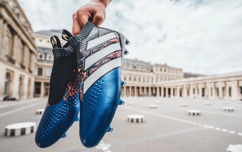 adidas met Paris à l’honneur pour son nouveau pack de chaussures street et terrain