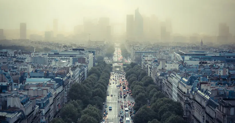 À Paris, 7 personnes sur 10 pensent que l’air n’est pas respirable