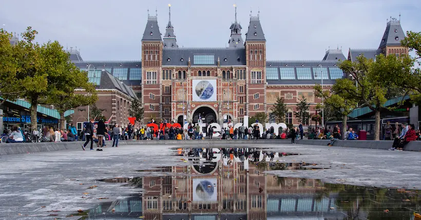 Mauvaise nouvelle : Amsterdam veut limiter le nombre de ses touristes