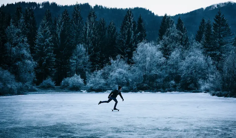 Skate et nature en Slovénie : ce compte Instagram va vous faire voyager