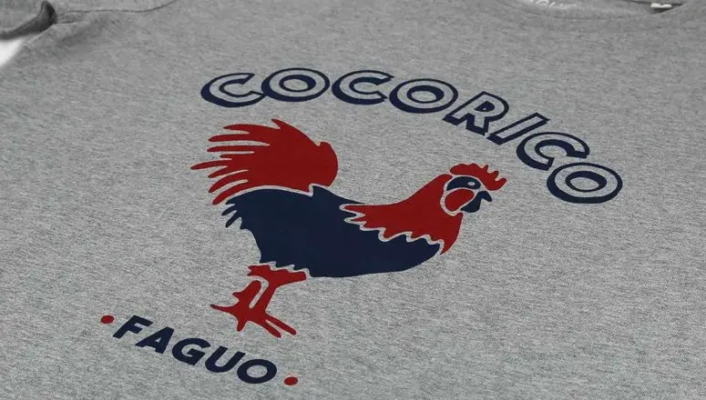 Pour l’Euro, la marque française écolo Faguo dévoile une collection “Cocorico”