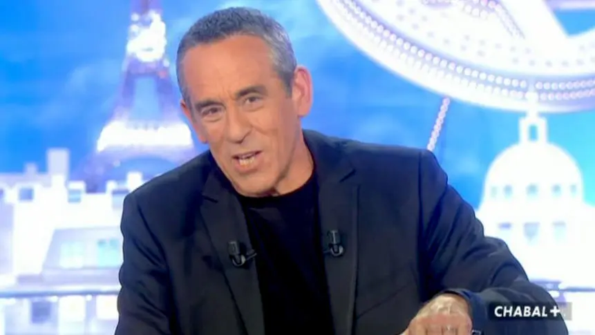 Thierry Ardisson quitte (aussi) Canal+