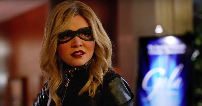 La saison 5 d’Arrow accueille Artemis, une nouvelle archère