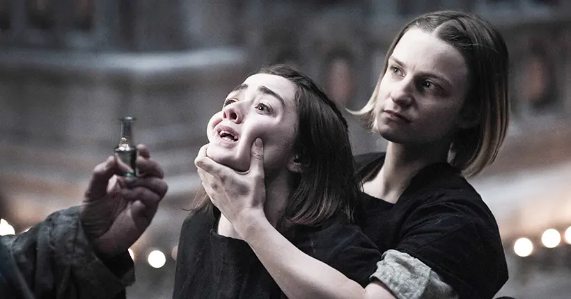 Game of Thrones : une théorie déconcertante sur Arya et The Waif