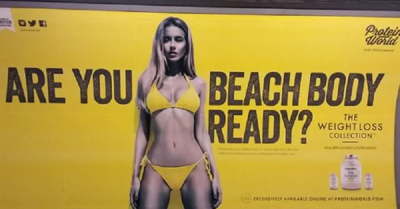 Le Royaume-Uni va interdire les publicités sexistes