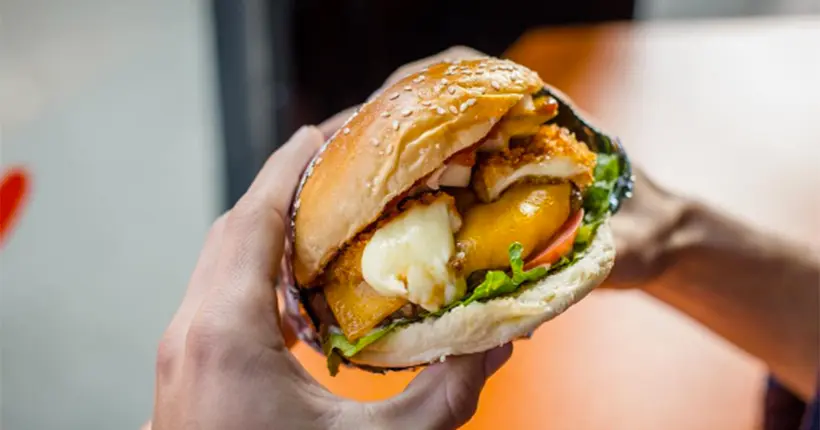 Une chaîne de fast food australienne offre des repas à vie aux clients changeant leur nom en Burger