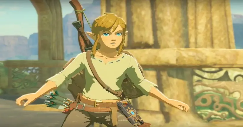 Un premier trailer magnifique pour The Legend of Zelda : Breath of the Wild