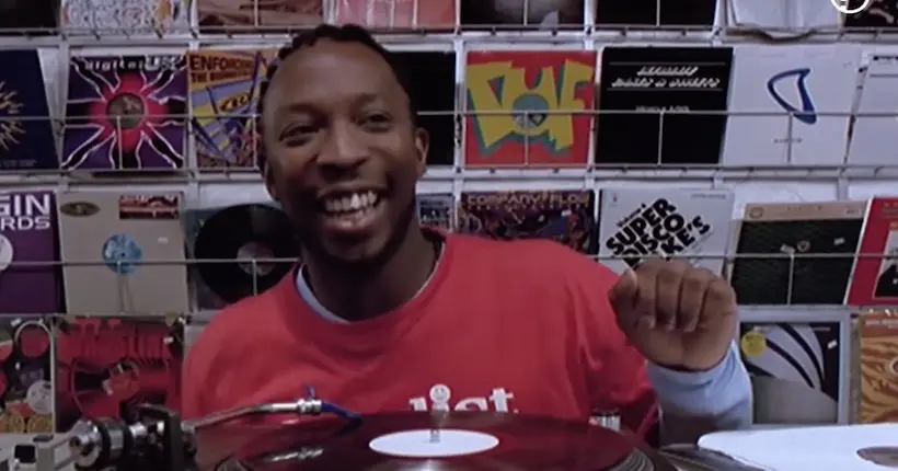 Vidéo : Blow Up rend hommage aux vinyles au cinéma