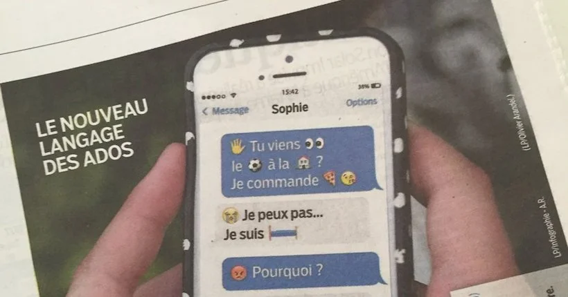 Le Parisien fait bien rire Internet avec son article sur les emojis