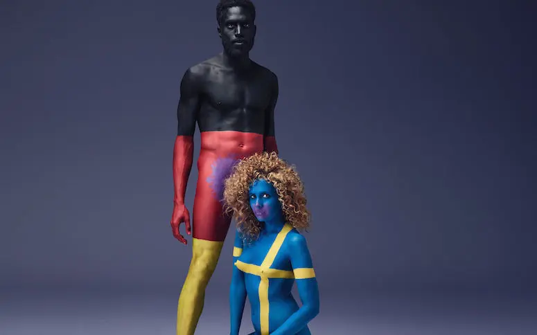 En images : “Colors of love”, la nouvelle campagne de AIDES inspirée de l’Euro