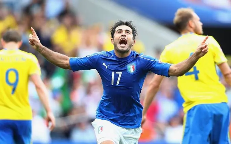 Qui est Eder, le buteur surprise de l’Italie pour l’UEFA EURO 2016™ ?