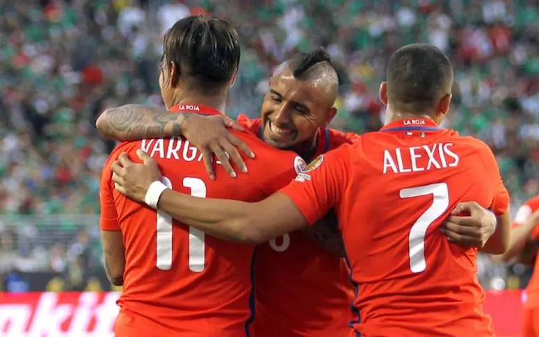 Pourquoi le Chili est le favori de sa demi-finale de la Copa America contre la Colombie