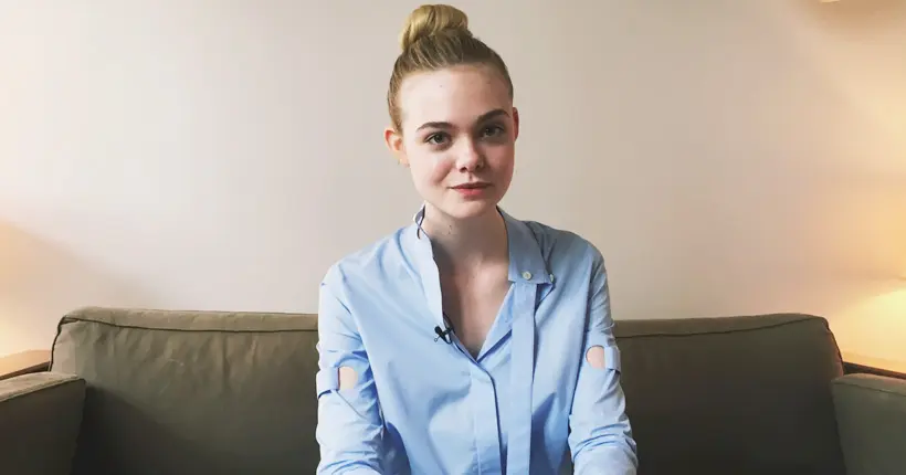 Elle Fanning : rencontre avec l’étoile montante d’Hollywood