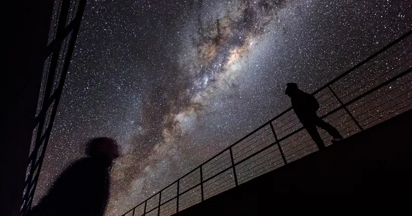 Un tiers de l’humanité ne voit plus les étoiles de la Voie lactée