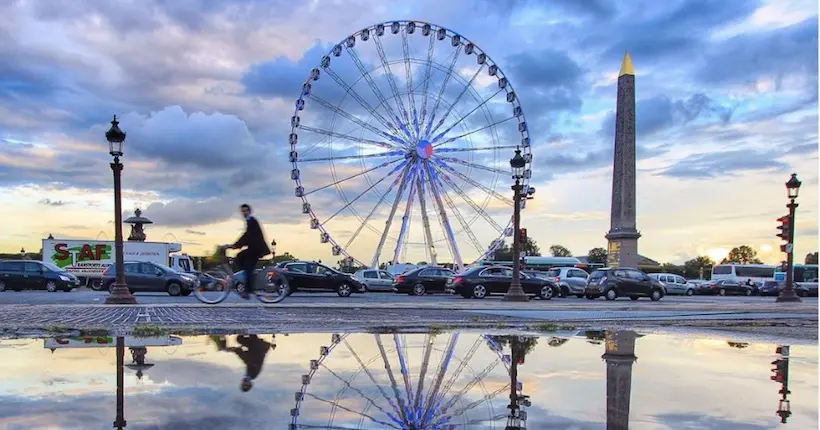 Instaweek #18 : Lydie capture la beauté de Paris sous tous ses angles