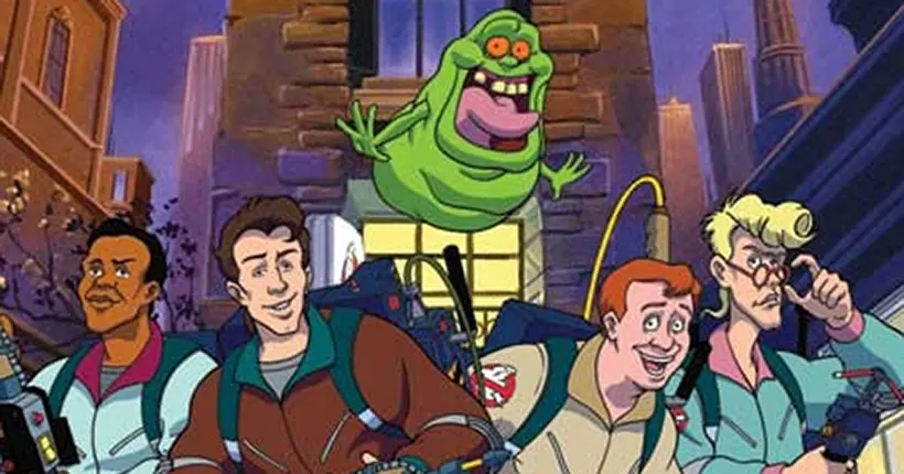 Une nouvelle série animée Ghostbusters est en préparation