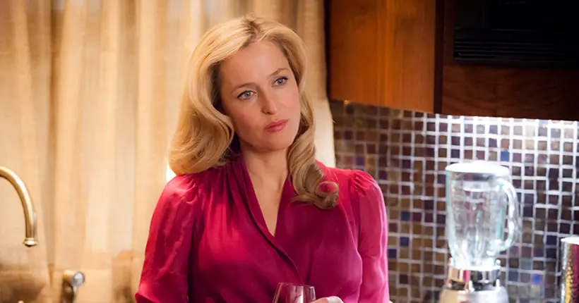 Avec American Gods, Gillian Anderson retrouve le créateur de Hannibal