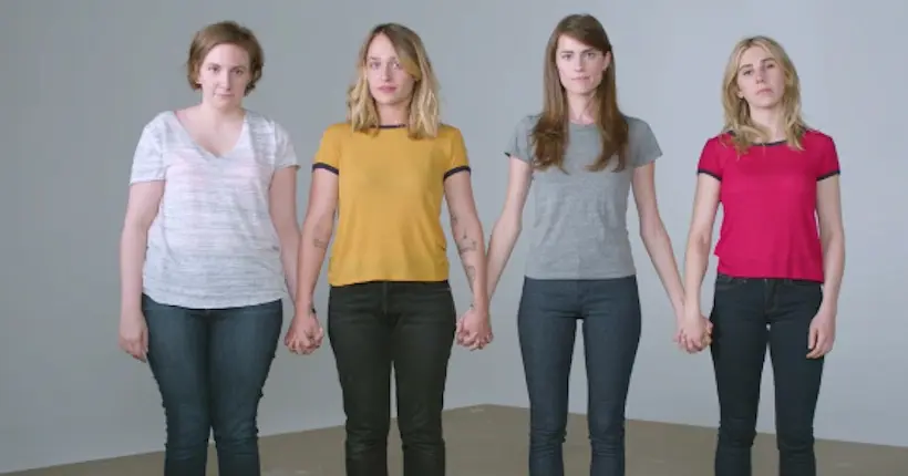 Vidéo : Lena Dunham et ses Girls veulent briser la culture du viol