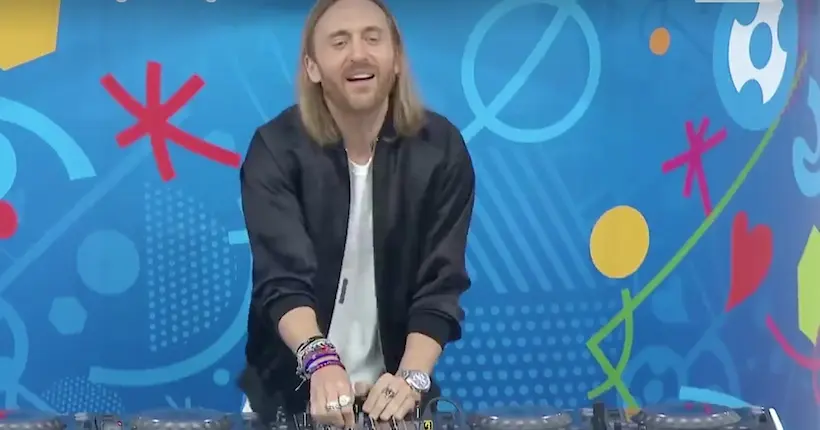 Vidéo : la géniale parodie du “live” de David Guetta pour le match d’ouverture de l’Euro