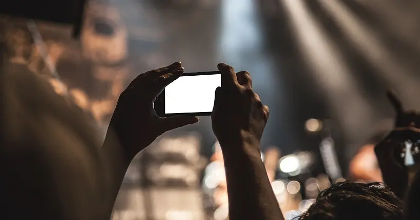 Apple pourrait bientôt nous empêcher de prendre des photos de concerts