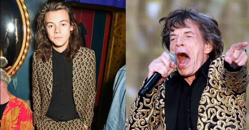 Un des One Direction pourrait incarner Mick Jagger au cinéma