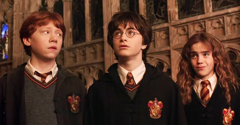 Stephen King comprend pourquoi J. K. Rowling n’arrive pas à lâcher Harry Potter
