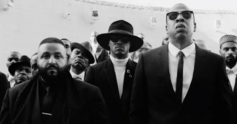 DJ Khaled réunit Jay Z et Future sur le très lourd “I Got the Keys”
