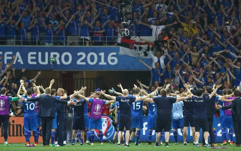 En Islande, un record de naissances a eu lieu… neuf mois après la victoire contre l’Angleterre à l’Euro