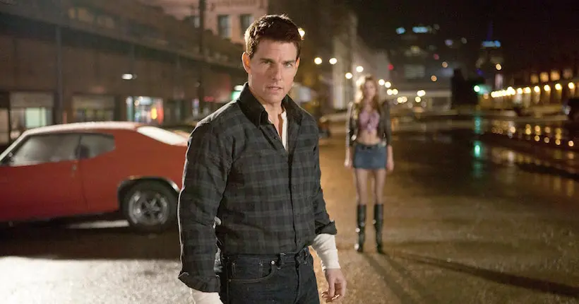 Tom Cruise toujours à fond dans la bande-annonce de Jack Reacher 2