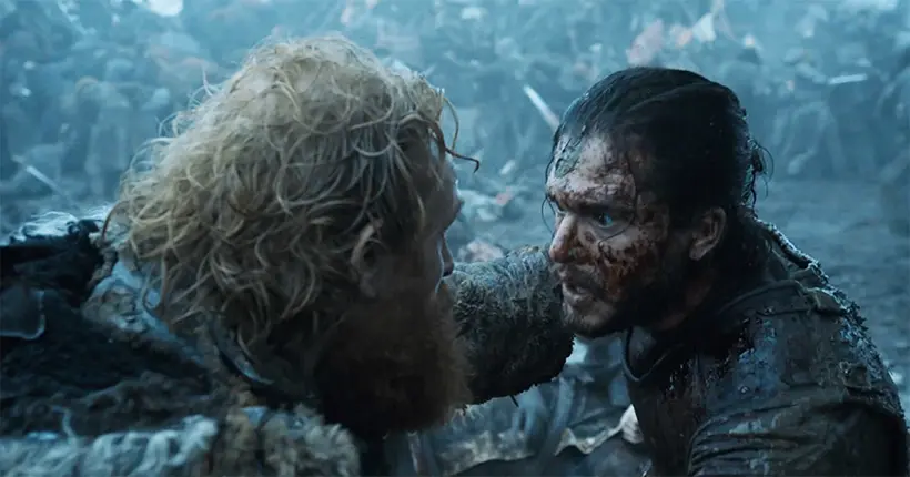 Ned Stark s’est tapé l’incruste dans la “Bataille des Bâtards” de Game of Thrones