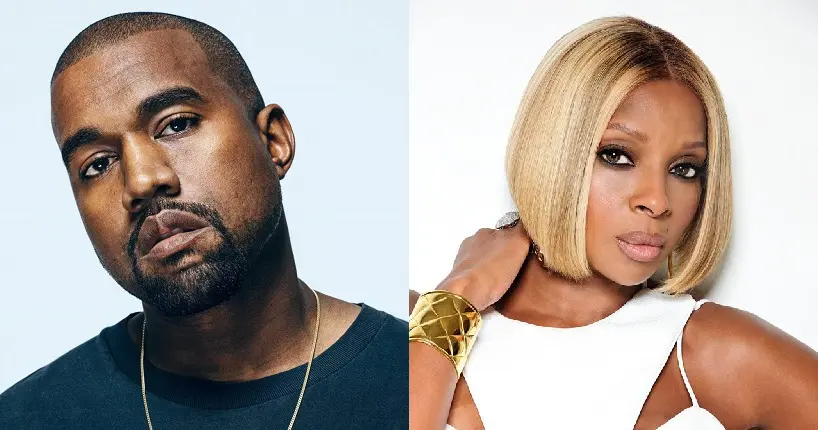 Mary J. Blige tease sa collaboration avec Kanye West