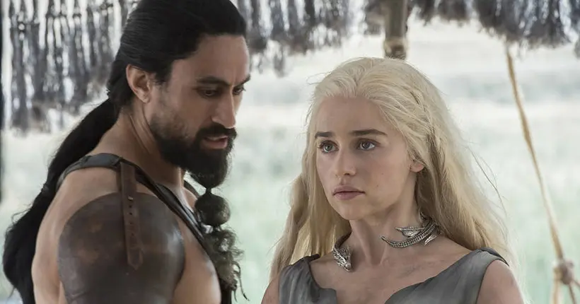 Game of Thrones : Daenerys et Khal Moro rappent sur du Tupac