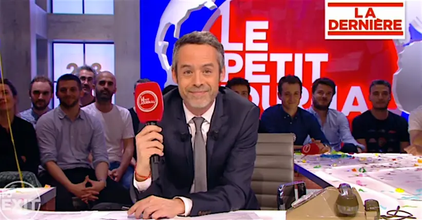 Vidéo : Le Petit Journal, une dernière sobre et déjà pleine de nostalgie