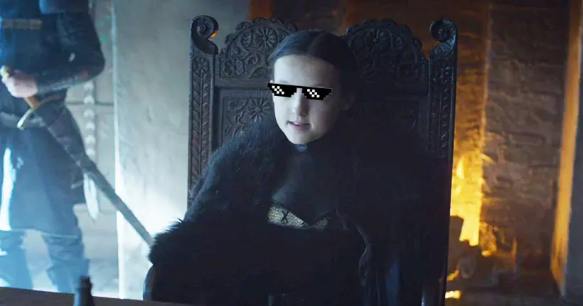 Game of Thrones : d’où vient Lyanna Mormont, la petite reine badass de l’Île-aux-Ours ?