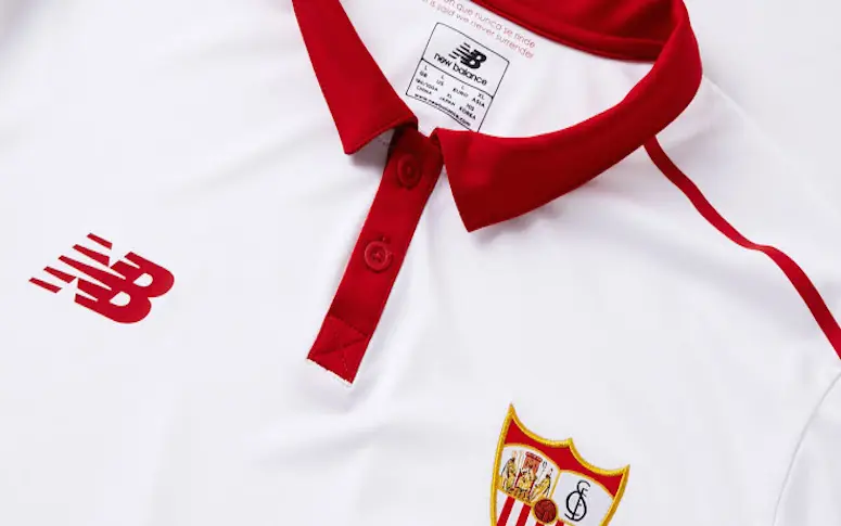 Le FC Séville dévoile ses nouveaux maillots pour la saison 2016/2017
