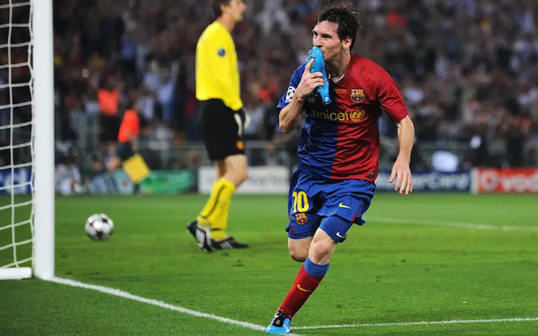 Quand Manchester City faisait une offre de 80M pour Messi… par accident