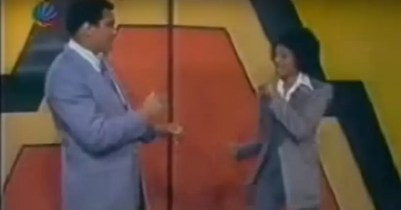 Vidéo : quand Muhammad Ali donnait une leçon de boxe à Michael Jackson