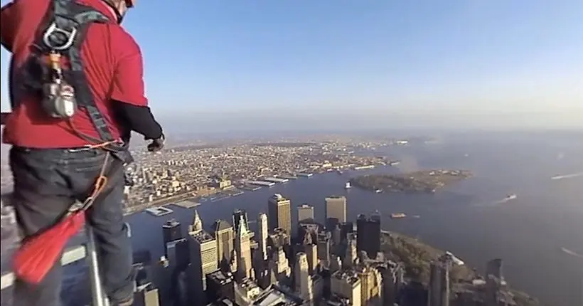 Vidéo : profitez de la vue à 360° depuis la plus haute tour de New York