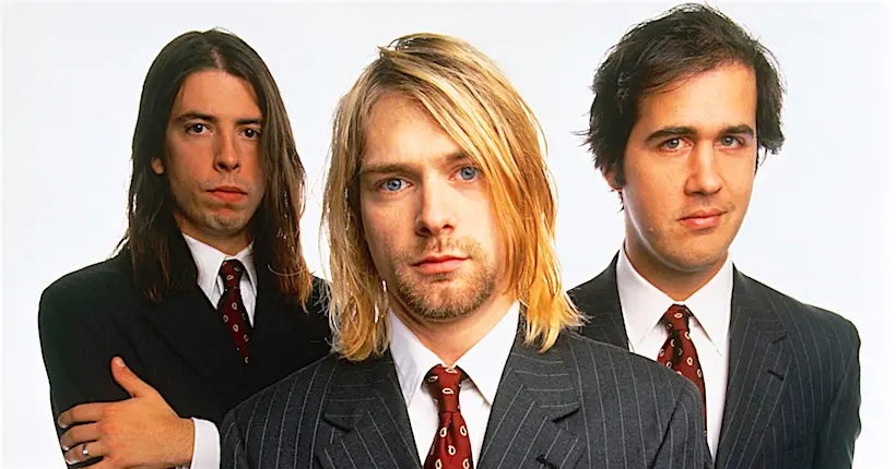 Des morceaux inédits de Nirvana viennent d’être exhumés : écoutez