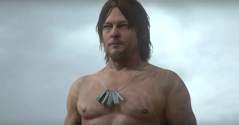 Norman Reedus à poil dans le trailer glauque du jeu Death Stranding