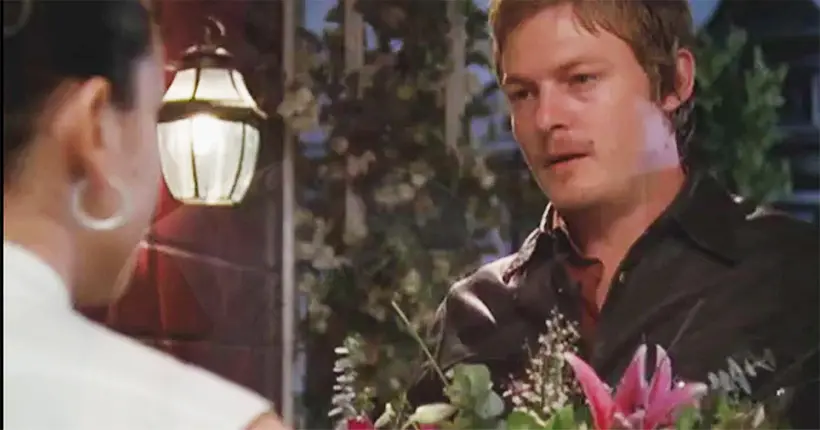 On t’a vu : Norman Reedus pécho Paige dans Charmed