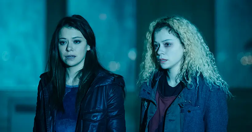 Orphan Black est renouvelée pour une cinquième et dernière saison