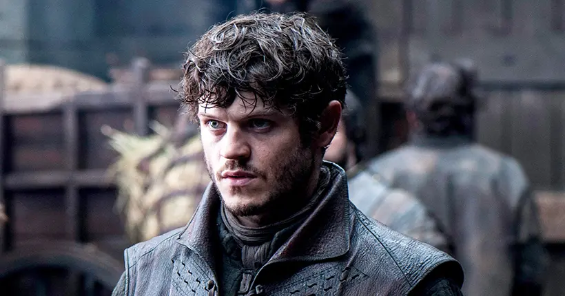 Game of Thrones : Iwan Rheon s’est inspiré du Joker d’Heath Ledger pour jouer Ramsay