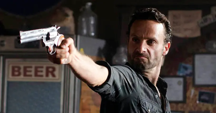 The Walking Dead : la chaîne AMC veut poursuivre en justice ceux qui spoilent